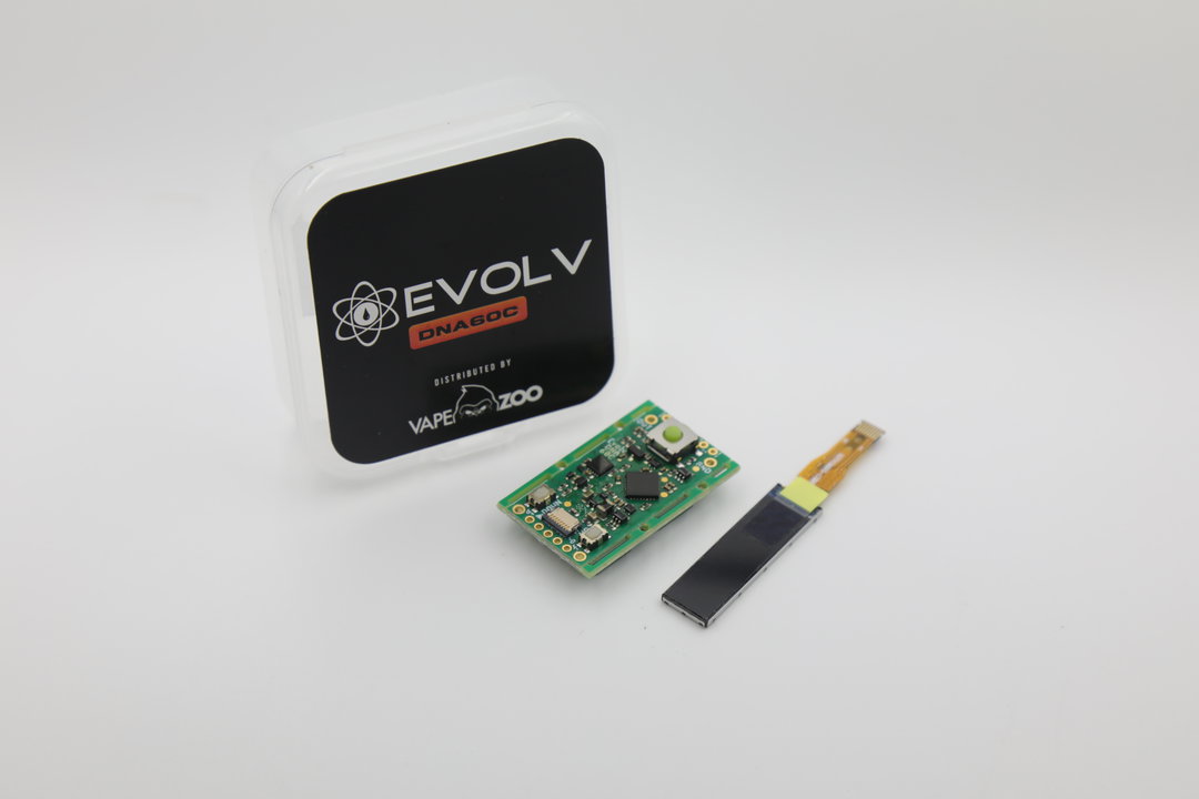 EVOLV DNA 60C