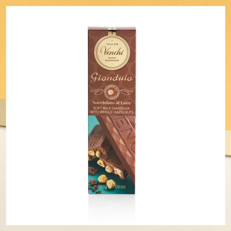 MILK GIANDUJA WITH HAZELNUT BAR 200G_0