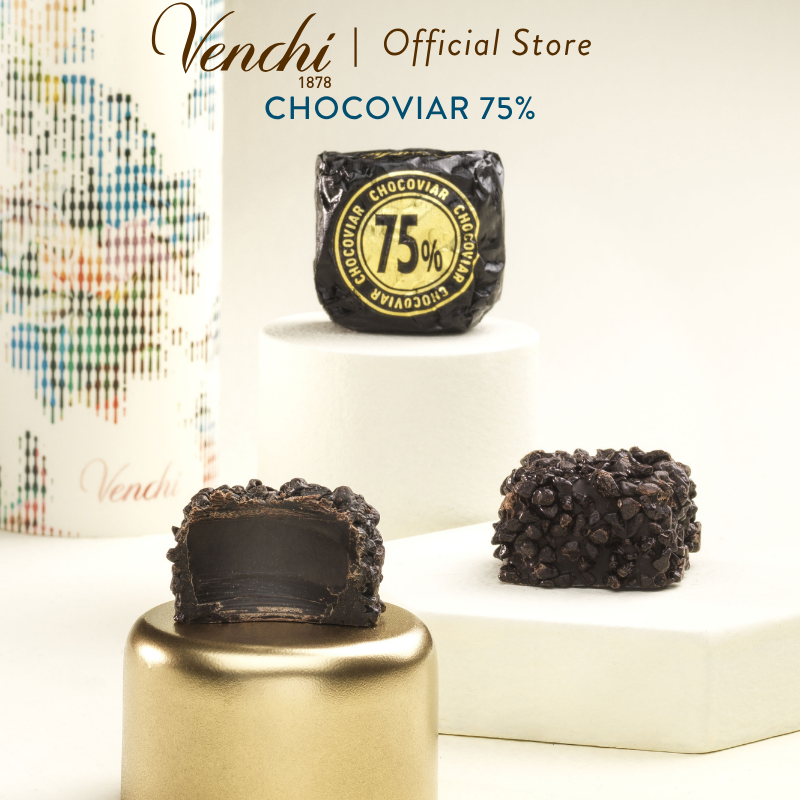 CHOCOVIAR 75% (5PCS/100G)