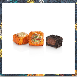 CHOCOVIAR ARANCIA (5PCS/100G)  