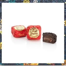 CHOCOVIAR CREME BRULEE (5PCS/100G)