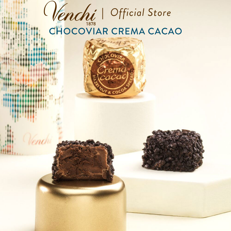 CHOCOVIAR CREMA CACAO (5PCS/100G)