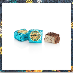 CHOCOVIAR STRACCIATELLA (5PCS/100G)