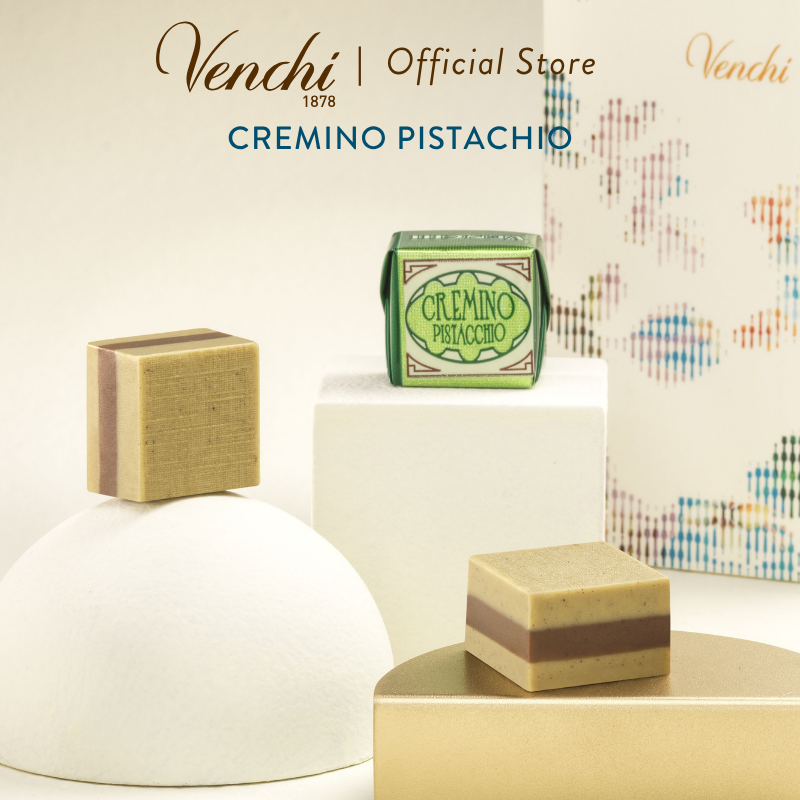 CREMINO PISTACHIO (8PCS/100G)