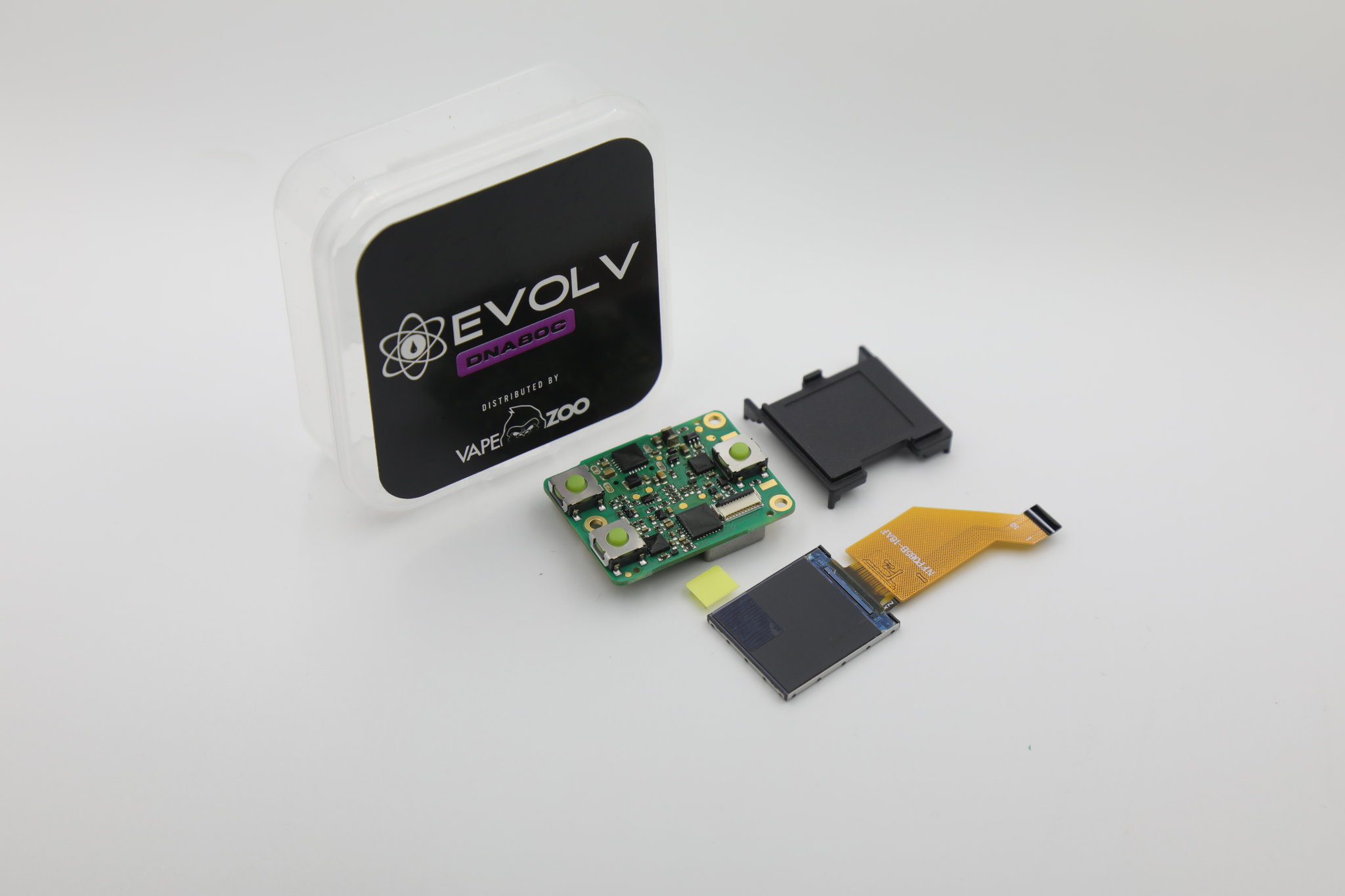 EVOLV DNA 80C (INCL BOARDS, SCREENS, CRADLES AND FOAMTAPE)_0