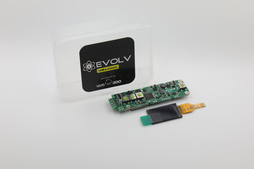 EVOLV DNA 250 COLOR WITH SCREEN