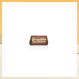 EXTRA DARK GIANDUJOTTO (10PCS/100G)