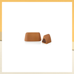 DARK FILLED GIANDUJOTTO (10PCS/100G)