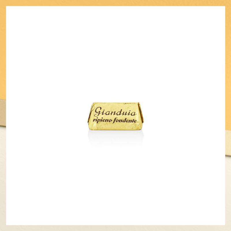 DARK FILLED GIANDUJOTTO (10PCS/100G)_2