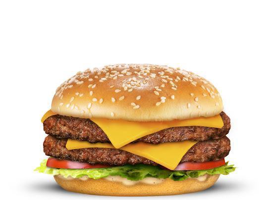 Double Cheese Burger_0