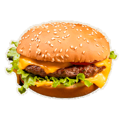 Cheese Burger 