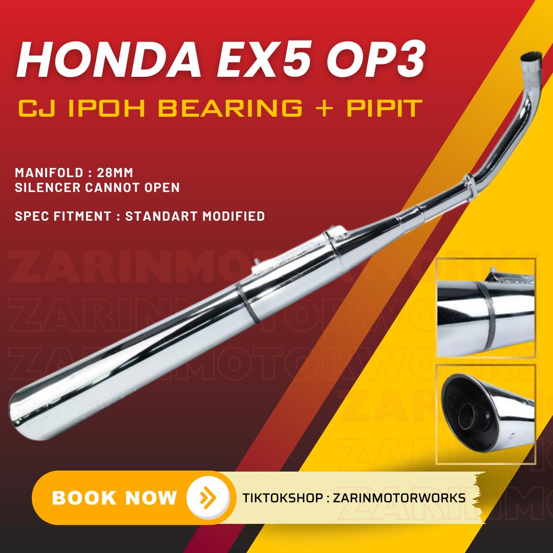 EX5 OP3 CJ IPOH (PIPIT)