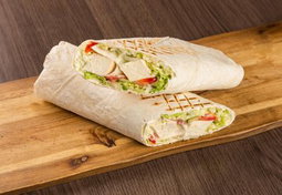 Chawarma Végétarien  chez Boboè Classieux