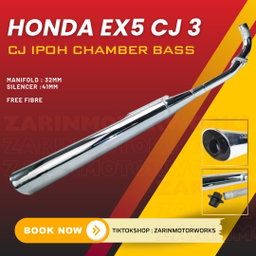 EX5 CJ3 - CJ IPOH CHAMBER BASS