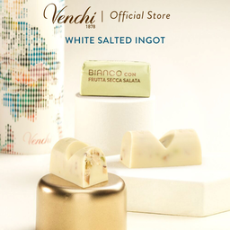 WHITE SALTED INGOT (7PCS/100G)