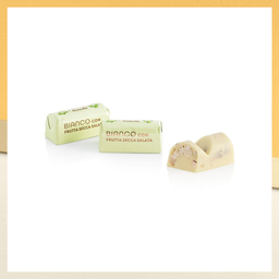 WHITE SALTED INGOT (7PCS/100G)