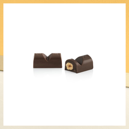 DARK HAZELNUT INGOT (7PCS/100G)