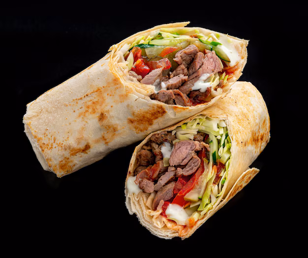 Chawarma au Boeuf  _0
