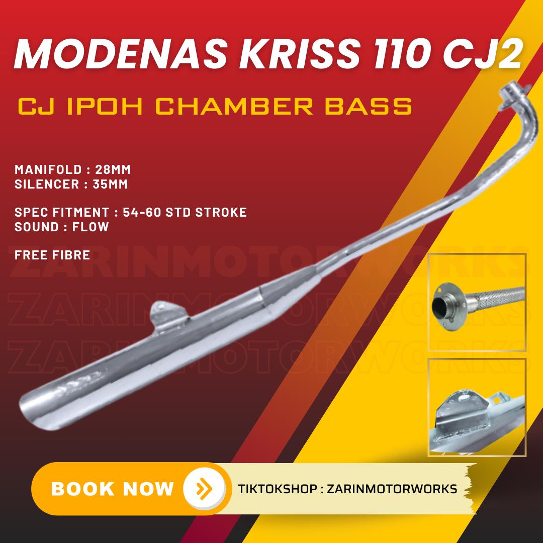 KRISS110/120 CJ2 - CJ IPOH CHAMBER BASS_0