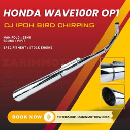 WAVE100R OP1 -  CJ IPOH (PIPIT)