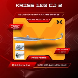 KRISS 100 CJ2 - CJ IPOH CHAMBER BASS