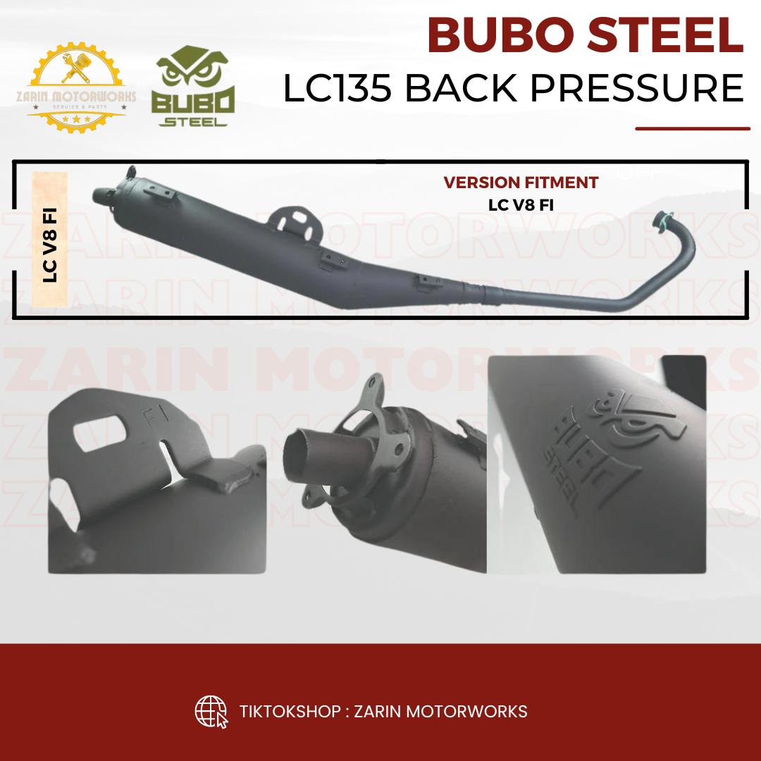 LC135 BACK PRESSURE CJ IPOH X BUBO STEEL_4
