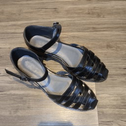女神凉鞋