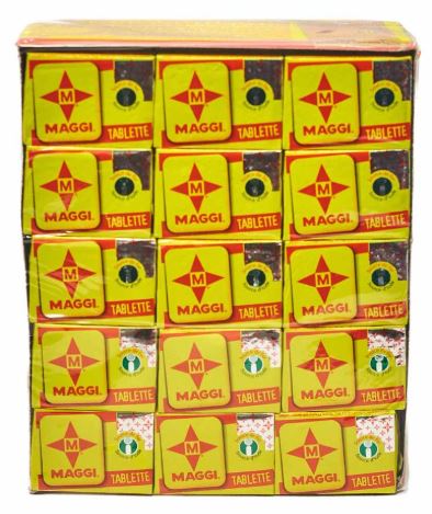 MAGGI TABLETTE FORT 60X1,10G_0