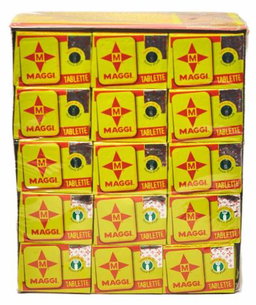 MAGGI TABLETTE FORT 60X1,10G