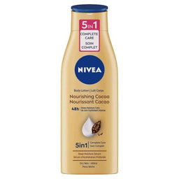 Nivea Lait Corps Nourrissant Cacao 400ml