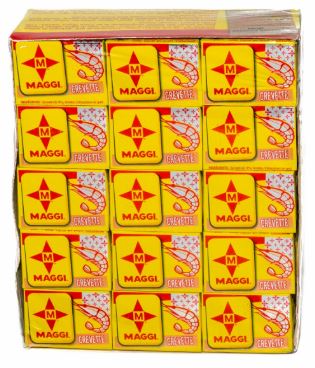 MAGGI GOUT CREVETTE 60X1