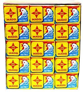 MAGGI GOUT POULET 60X1,10g_0