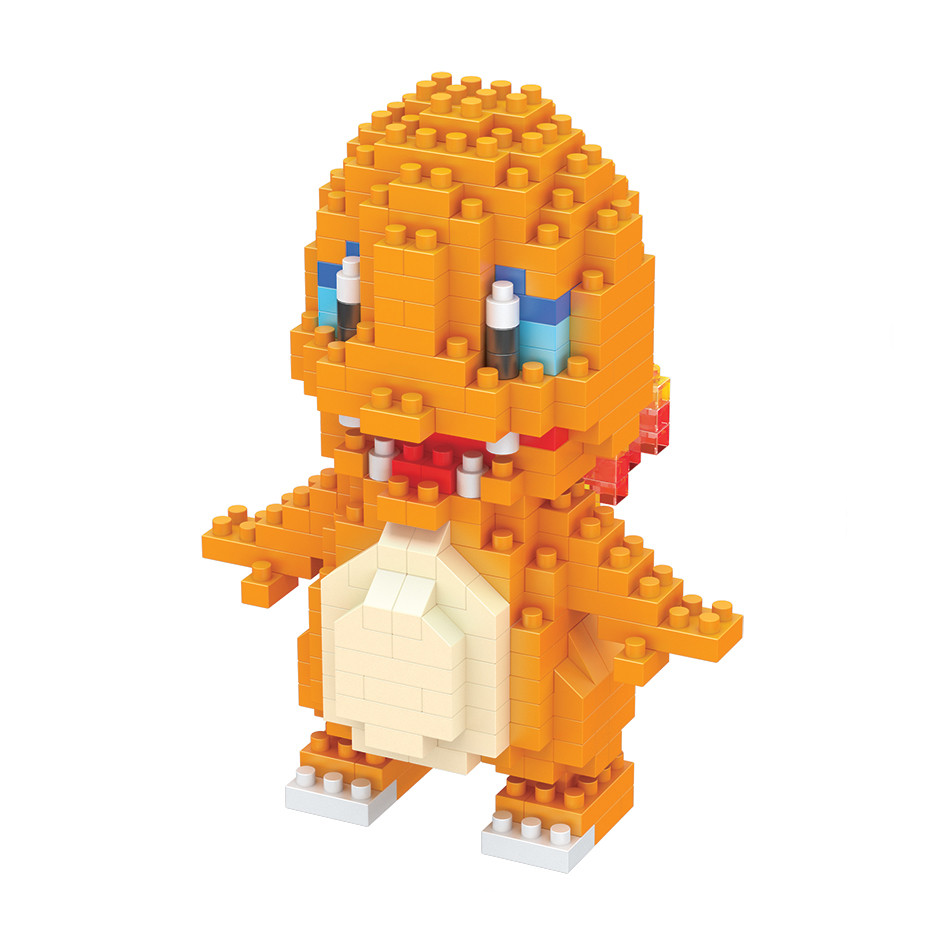 Charmander- Pokemon 