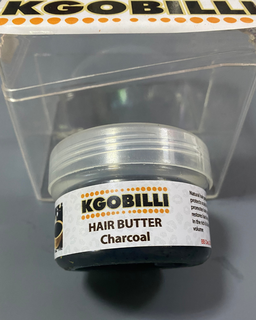 Hair Butter Charcoal