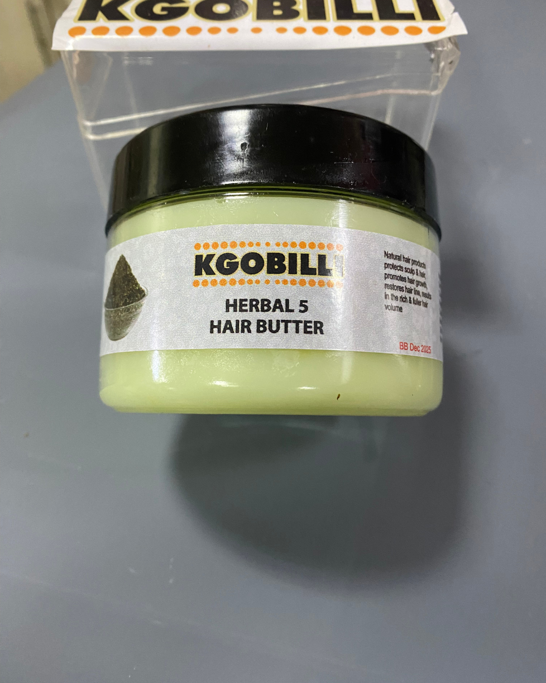 Herbal 5 Hair Butter_0