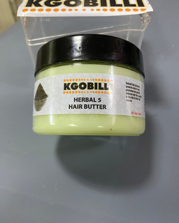 Herbal 5 Hair Butter
