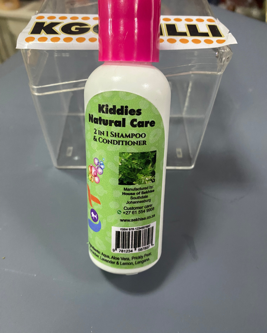 Kiddies Natural Care_1