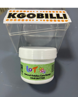 Natural Kiddies Care Range - Hair Butter