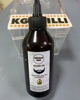 Beard Oil