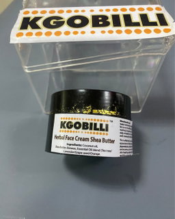 Herbal Face Cream - shea Butter