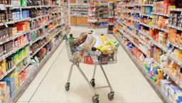 Super marché 