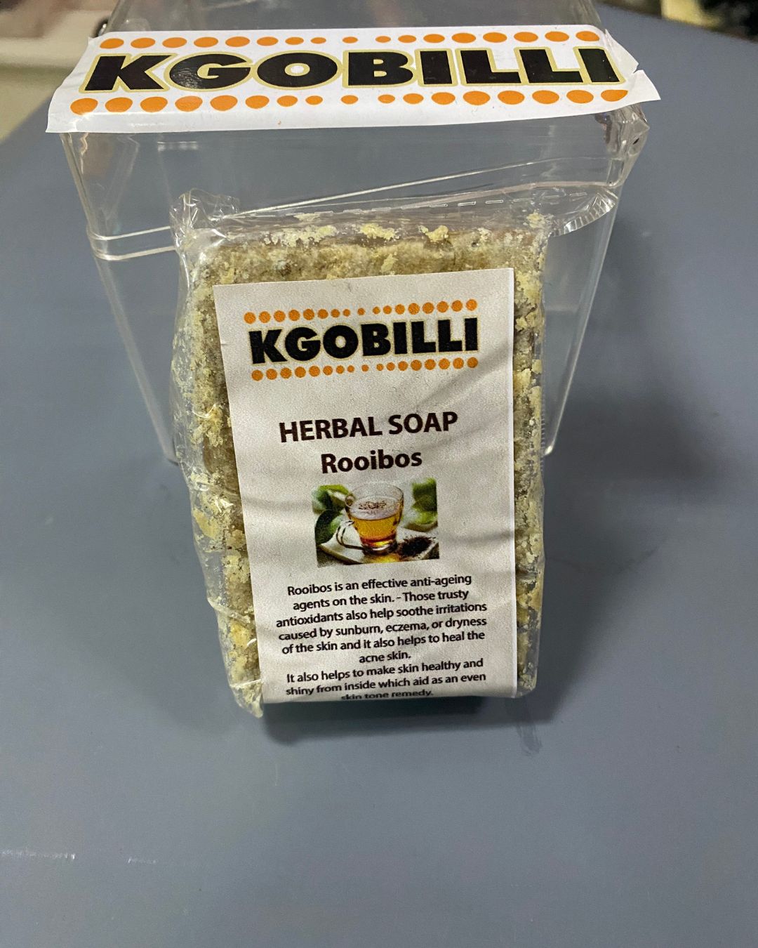 Herbal Soap Rooibos_1