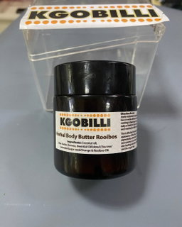 Herbal Body Butter - Rooibos 250ml