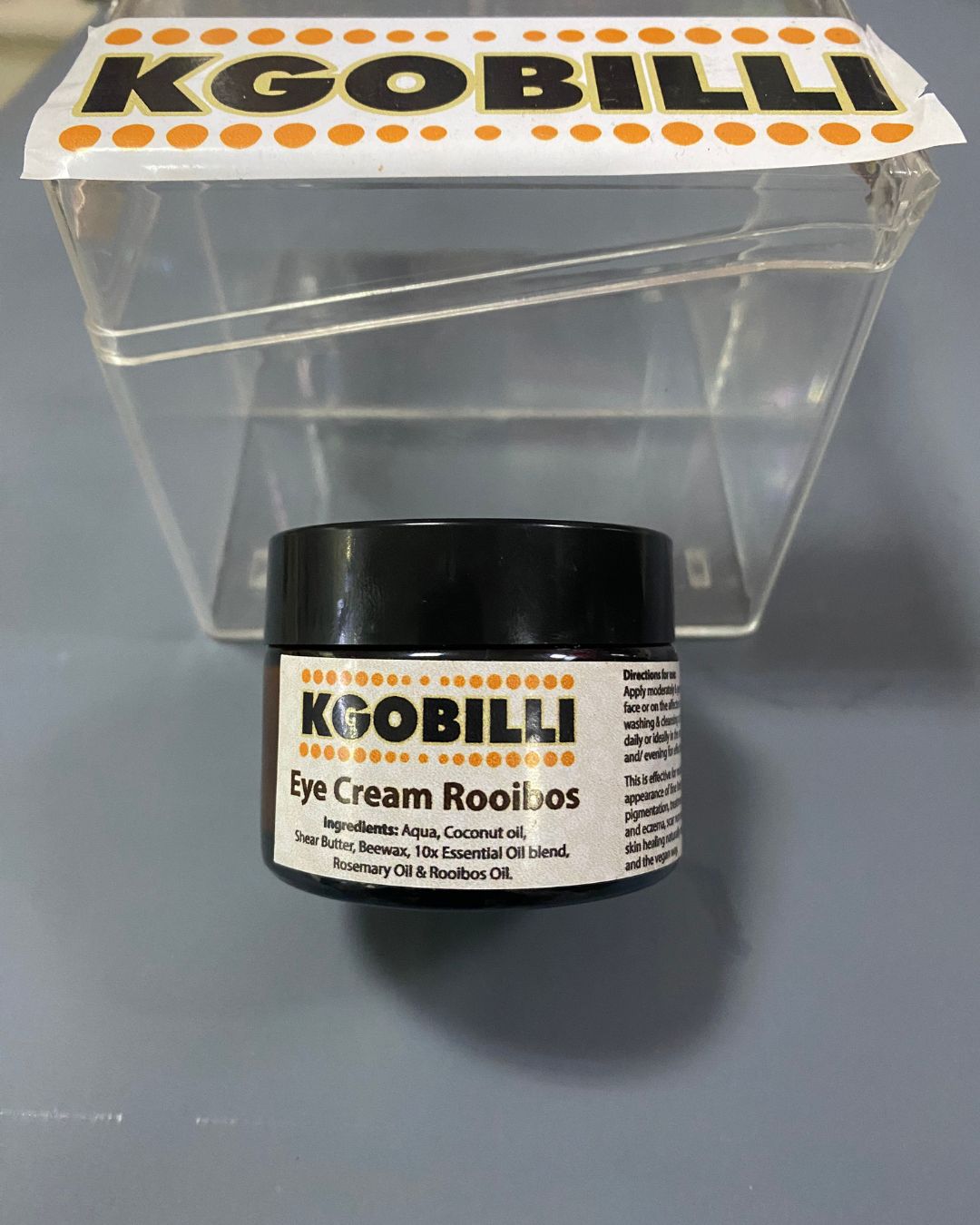 Eye Cream - Rooibos_1