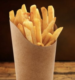 Hot Chips (salt and vinegar)
