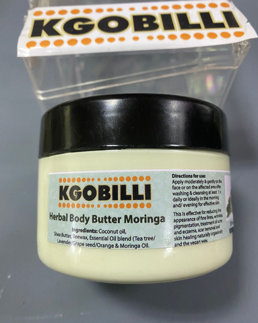 Moringa Herbal Body Butter 250ml_1
