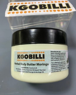 Moringa Herbal Body Butter 250ml