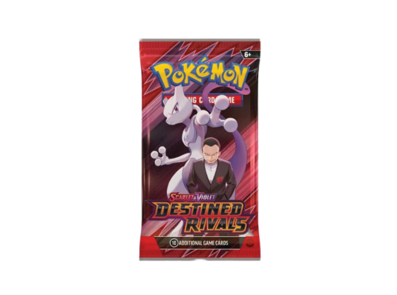 Destined Rivals Booster Pack