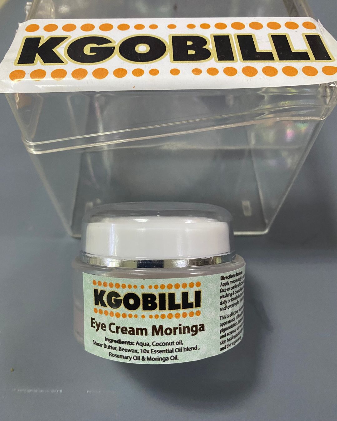 Eye Cream Moringa_1