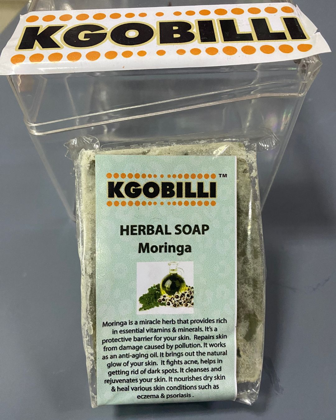 Herbal Soap Moringa_1